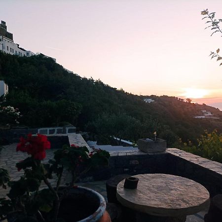 Patmos Chora Traditional Villa Genadio Ngoại thất bức ảnh