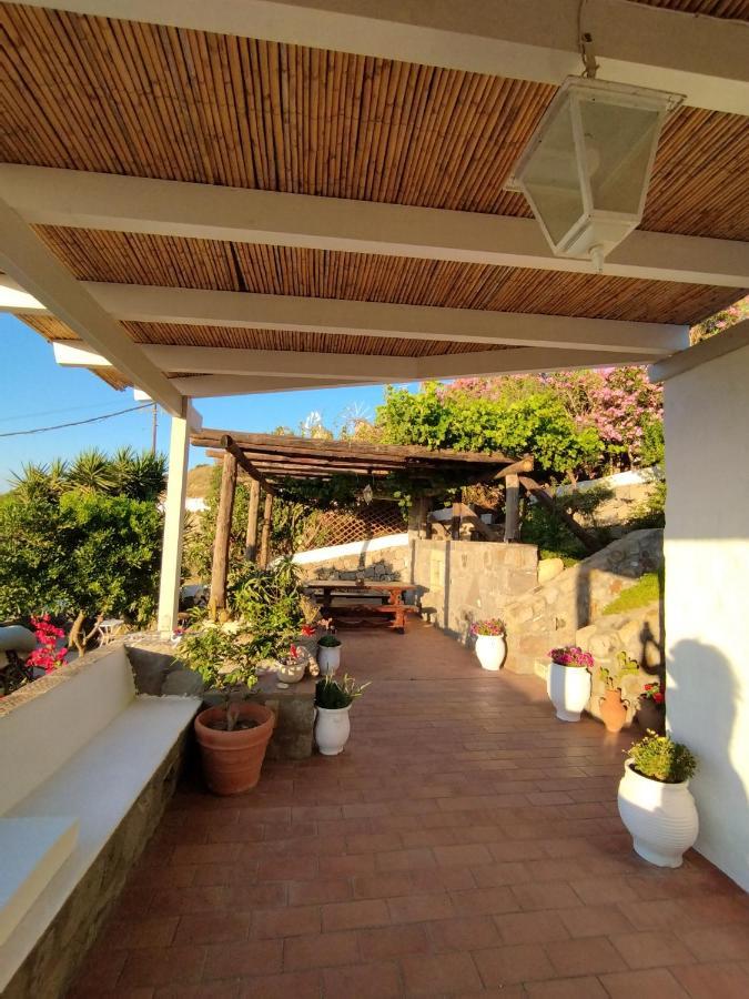 Patmos Chora Traditional Villa Genadio Ngoại thất bức ảnh