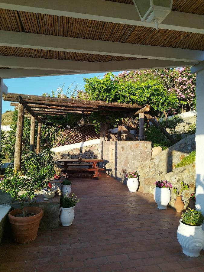 Patmos Chora Traditional Villa Genadio Ngoại thất bức ảnh